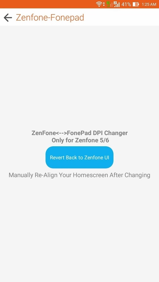 download client update lollipop asus zenfone 5 version ww